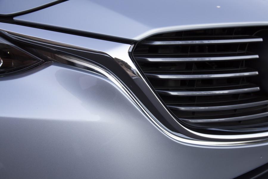 Детали экстерьера Mazda6 Sedan 2015 года  (NA) (фото 28 из 74)